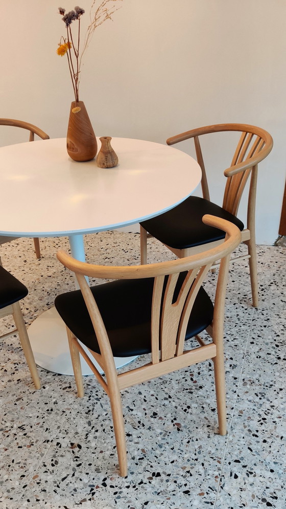 Image 1 of 6 sedie da pranzo Artur 1294X