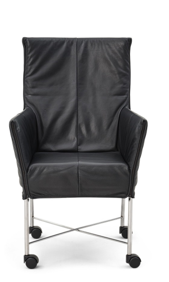 Image 1 of 4 x Montis Chaplin chairs