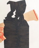 Horst Egon Kalinowski : Gravure "Shogun Blesse".