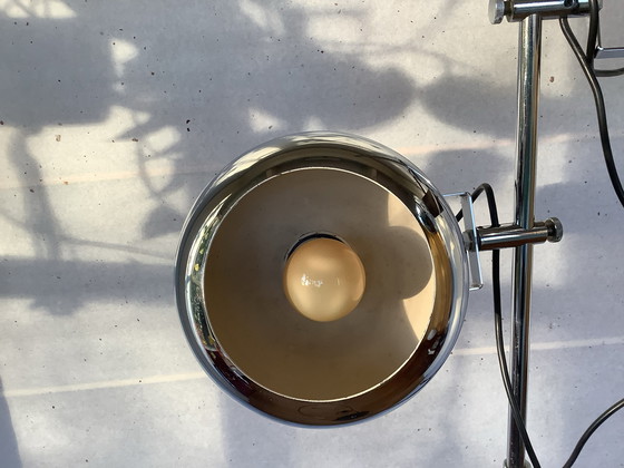 Image 1 of Lampada da terra vintage