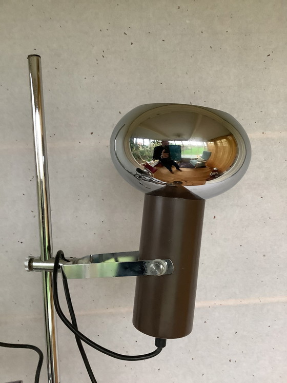 Image 1 of Lampada da terra vintage