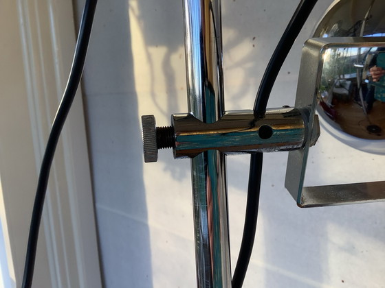 Image 1 of Lampada da terra vintage