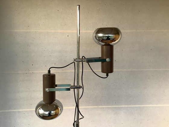 Image 1 of Lampada da terra vintage