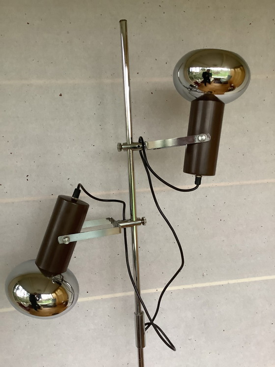 Image 1 of Lampada da terra vintage