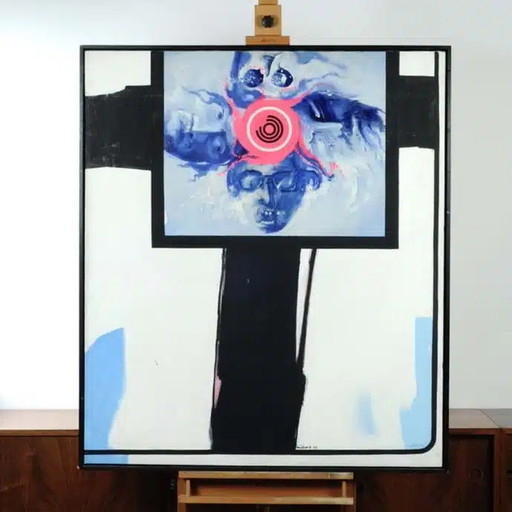 Crucifix de Geert Mols