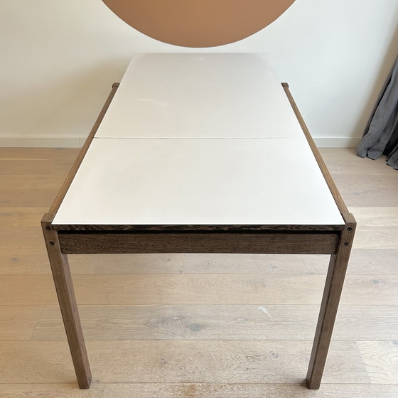 Image 1 of Cees Braakman Pastoe table