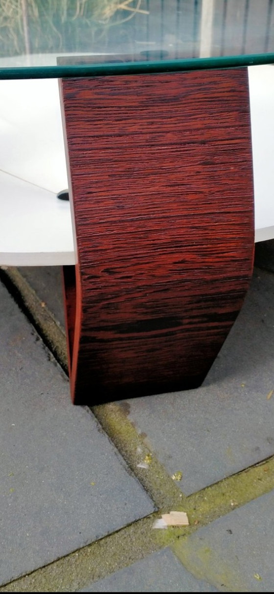 Image 1 of Space age design coffee table