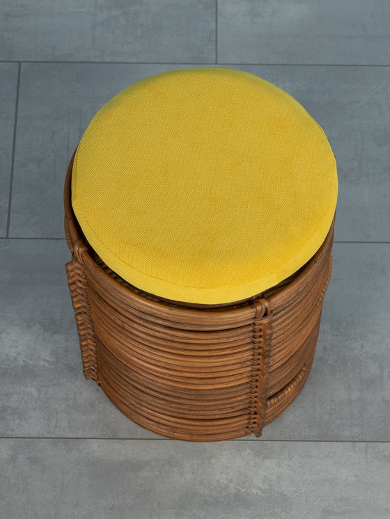 Image 1 of Pouf vintage