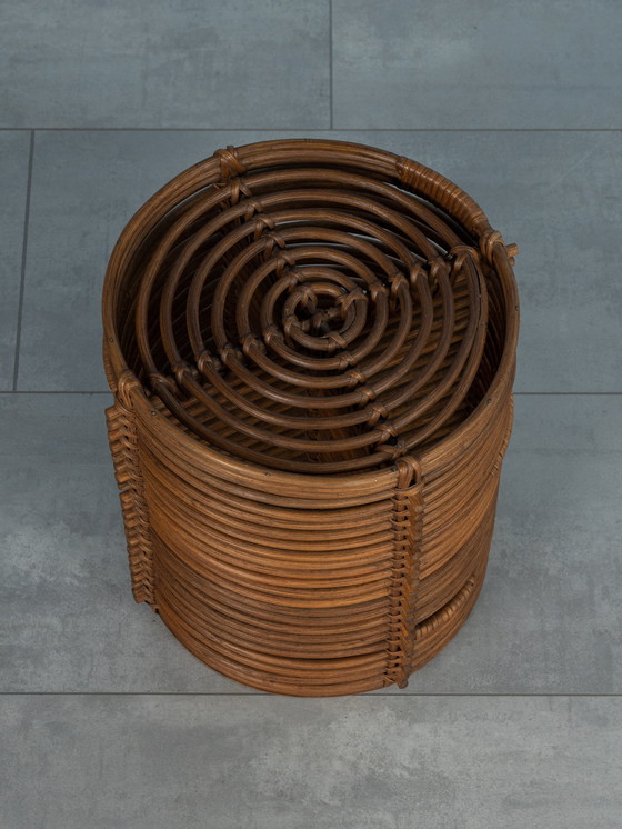 Image 1 of Pouf vintage