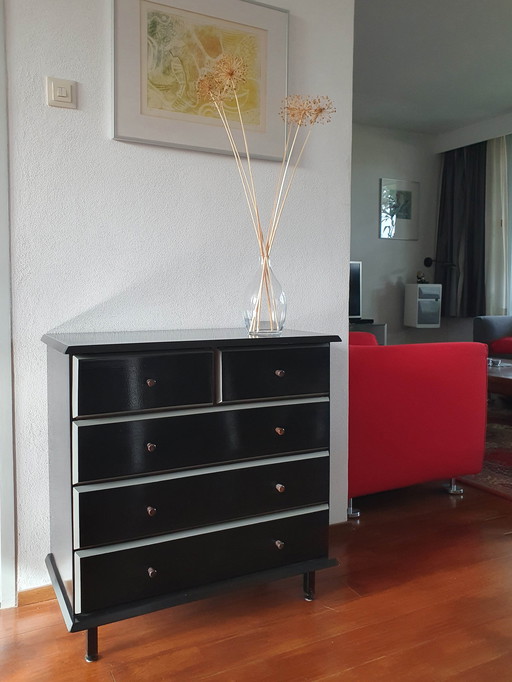 Thord Bjorklund chest of drawers