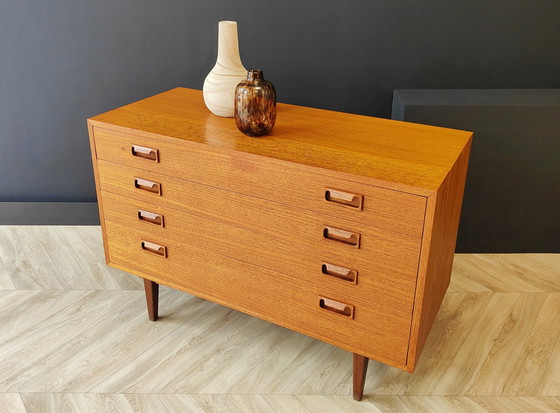 Image 1 of Mid Century chest of drawers | vintage