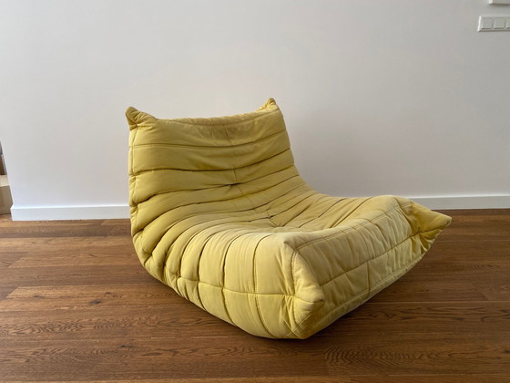 Image 1 of Ligne Roset Togo Armchair