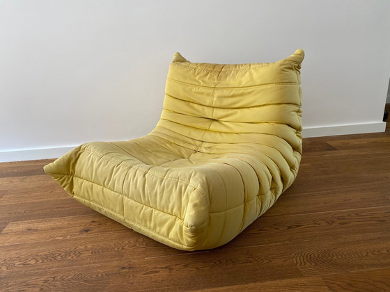 Image 1 of Ligne Roset Togo Armchair