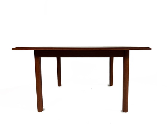 Image 1 of Square coffee table teak