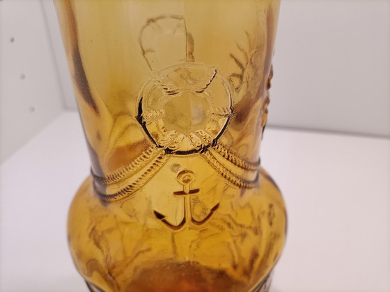 Image 1 of Caraffa di vetro vintage