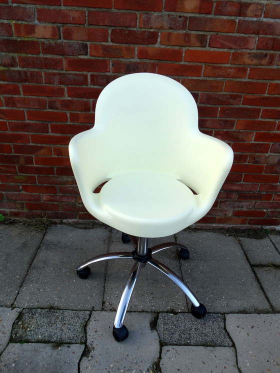 Image 1 of Rare Sintesi office chair