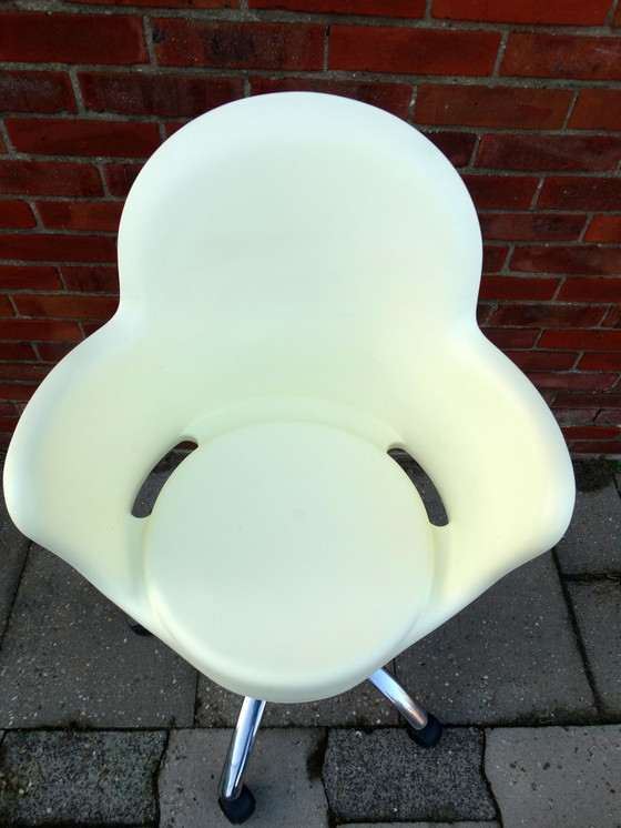 Image 1 of Rare Sintesi office chair