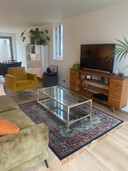 Hollywood Regency coffee table