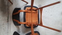 4x vintage chair
