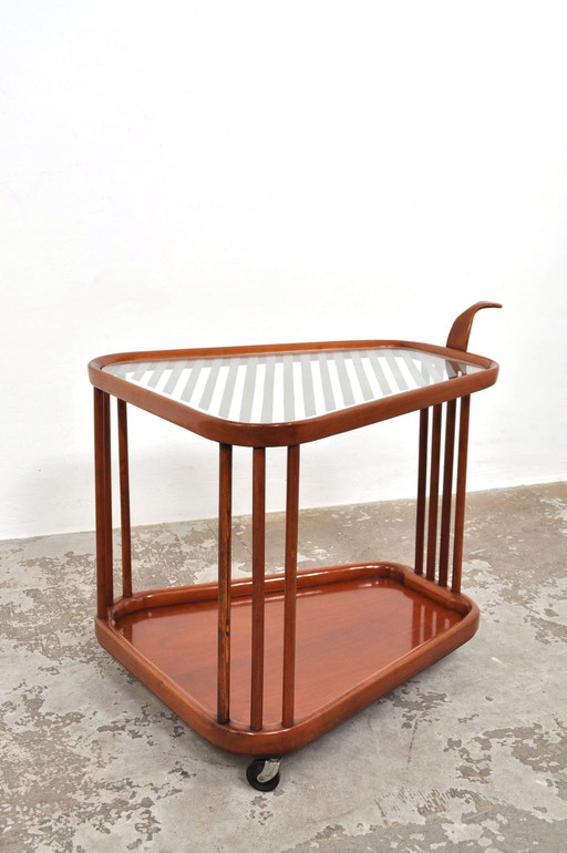 Vintage design trolley
