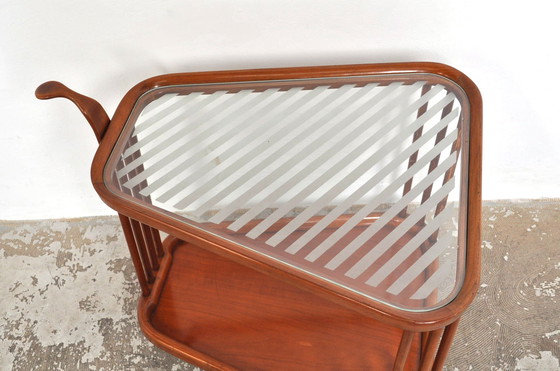 Image 1 of Chariot au design vintage