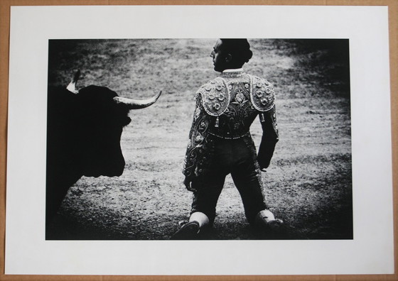 Image 1 of Ikko Narahara print fromt the portfolio Chikuma - Europe - 1971