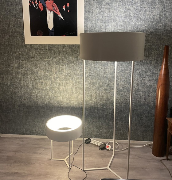 Image 1 of 2x Lucente Cyclos lampadaire par Norway Says