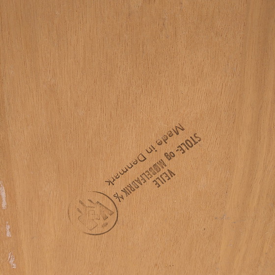 Image 1 of Coffee table, Henning Kjaelnurf, Vejle Stole-og Møbelfabrik