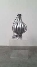 Verner Panton Onion design lamp Frandsen Denmark danish