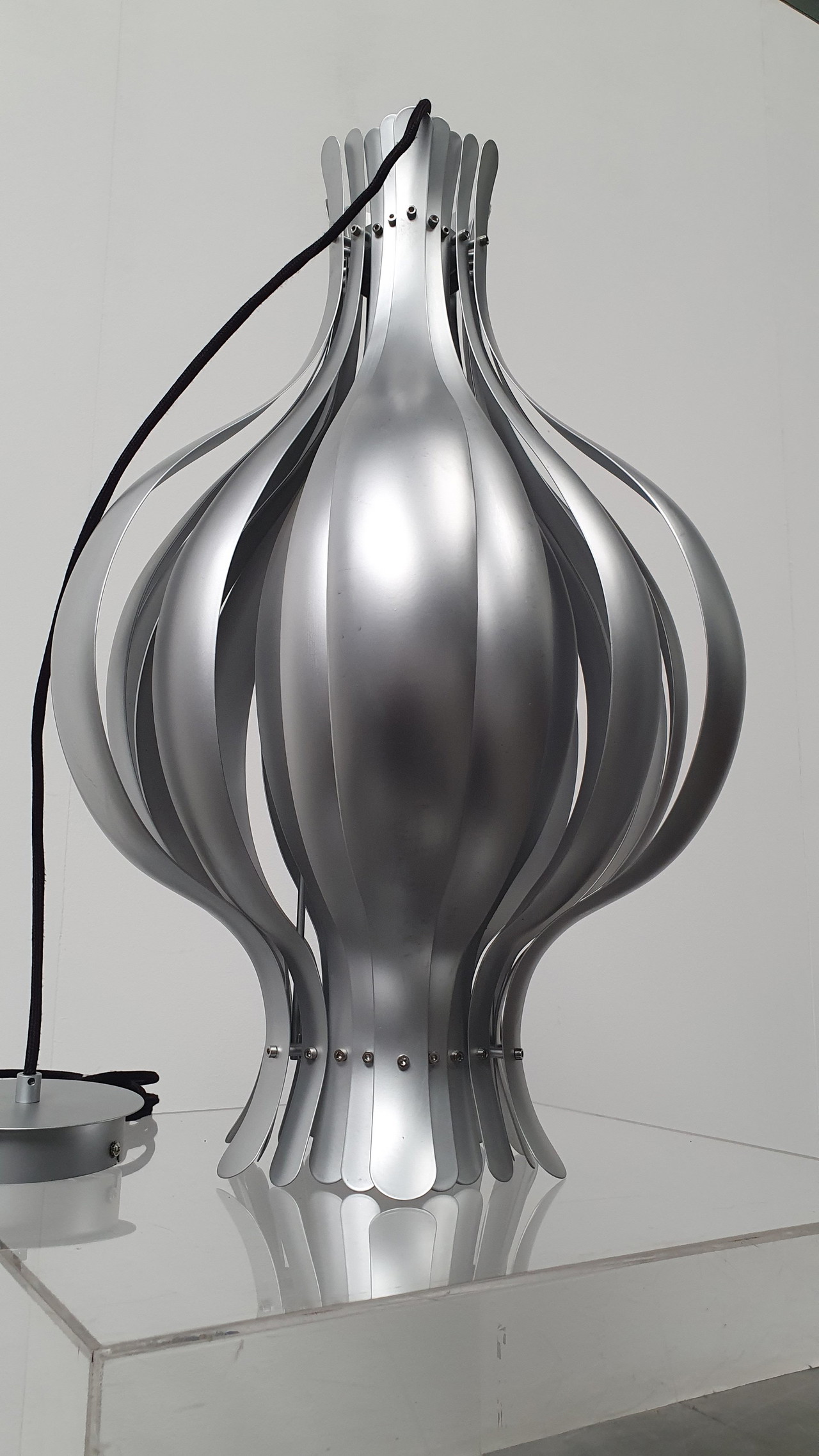 希少 Verner Panton オニオンランプ Onion Lamp パントン Verner Panton（ヴェルナー・パントン）“Onion”オニオン