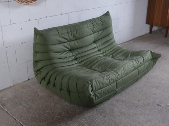 Image 1 of Ligne Roset Togo 2-seater