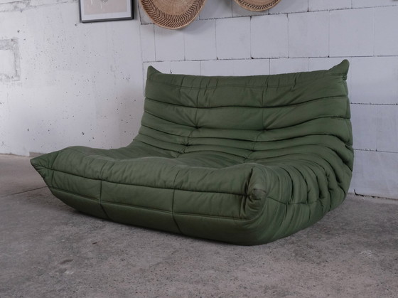 Image 1 of Ligne Roset Togo 2-seater