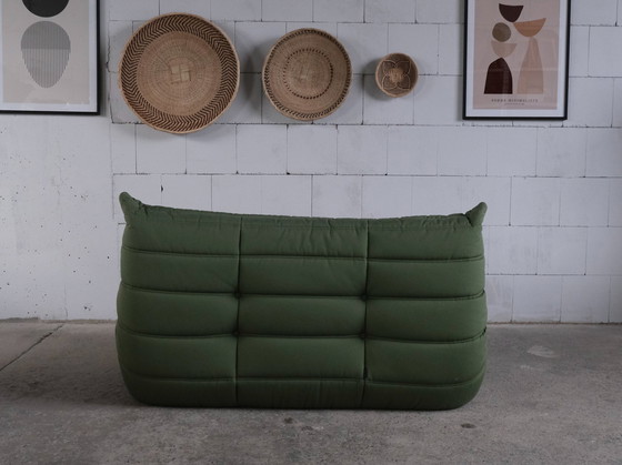 Image 1 of Ligne Roset Togo 2-seater