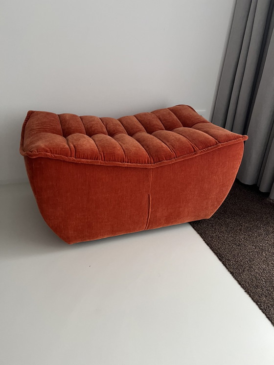 Image 1 of Calia Fox Trot A93 footstool