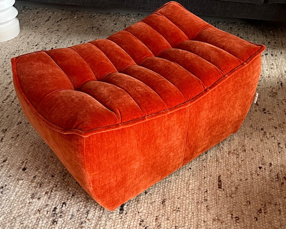 Image 1 of Calia Fox Trot A93 footstool