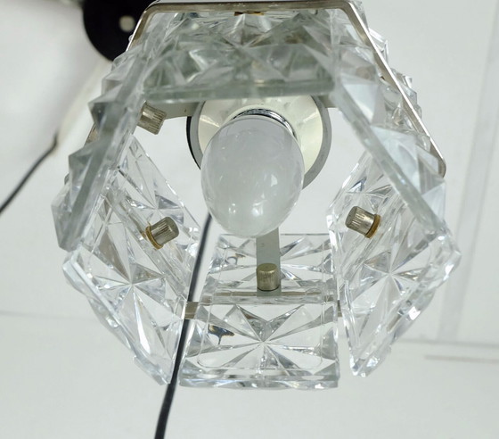 Image 1 of Lampadario a cascata vintage anni '60