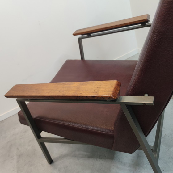 Image 1 of Gebr. van der Stroom for Avanti lounge chair