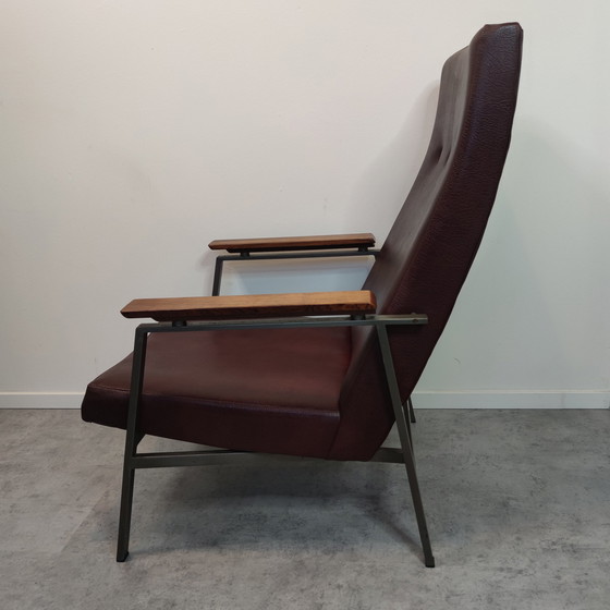 Image 1 of Gebr. van der Stroom for Avanti lounge chair