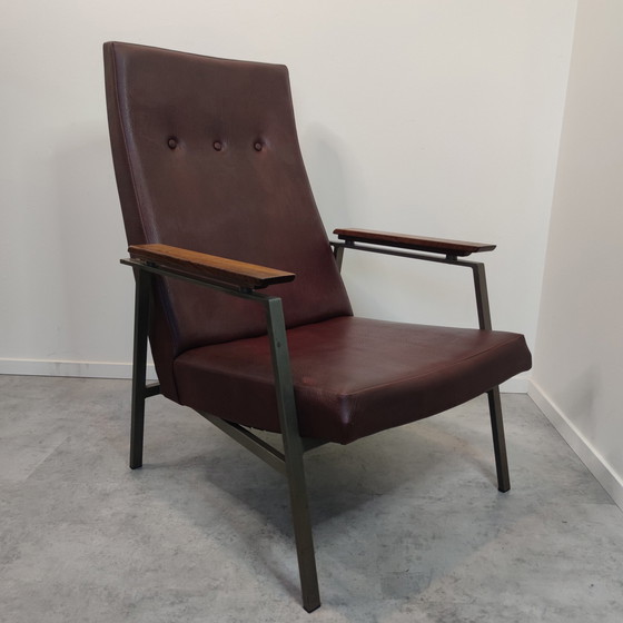 Image 1 of Gebr. van der Stroom for Avanti lounge chair