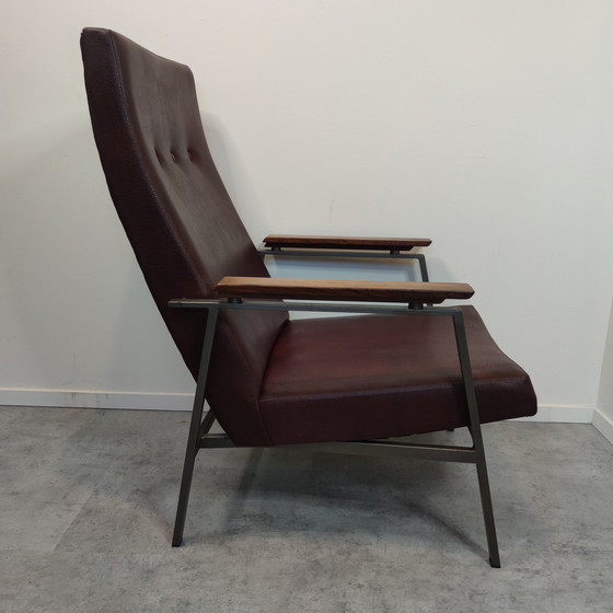 Image 1 of Gebr. van der Stroom for Avanti lounge chair