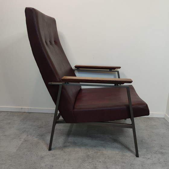 Image 1 of Gebr. van der Stroom for Avanti lounge chair