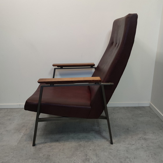 Image 1 of Gebr. van der Stroom for Avanti lounge chair