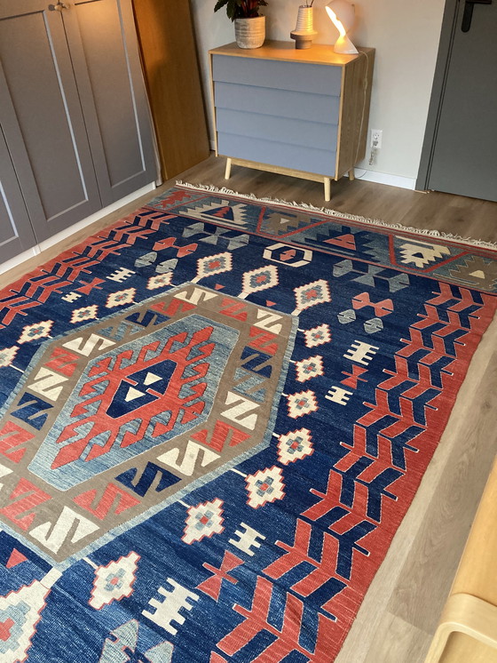 Image 1 of Tapis Kelim