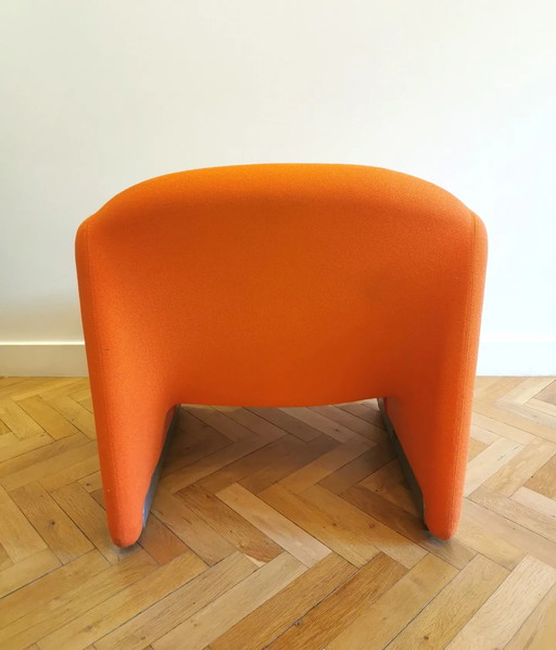 Fauteuil Artifort Ben Par Pierre Paulin