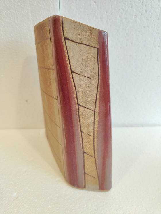 Image 1 of 3x Ed Meissenberg vase