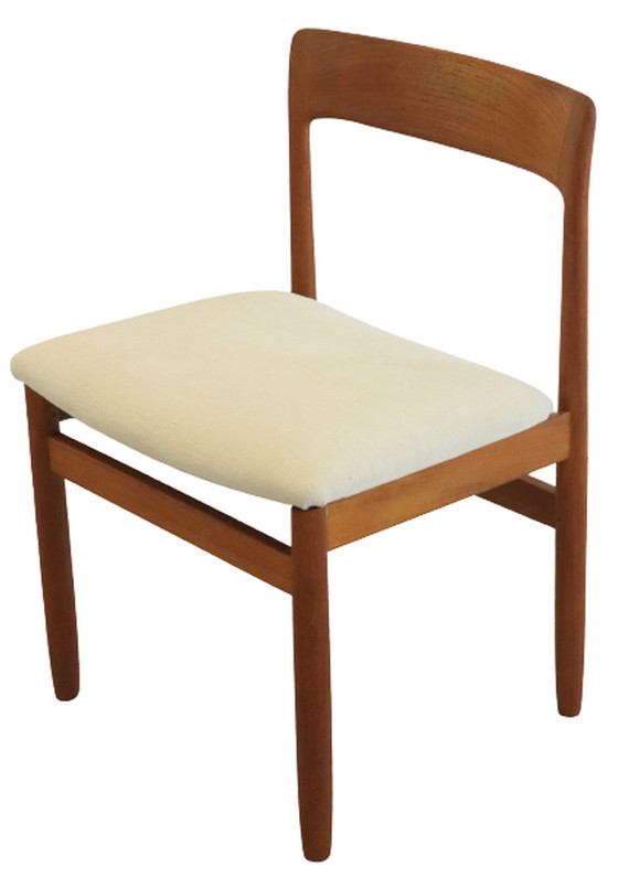 Image 1 of 6x A. Younger dining room chairs 'Egerton' vintage