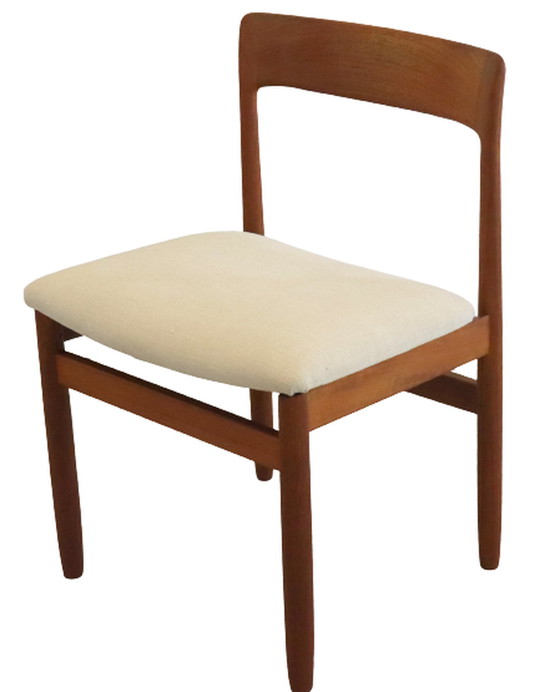 Image 1 of 6x A. Younger dining room chairs 'Egerton' vintage