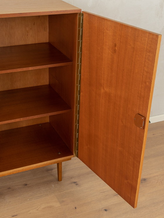 Image 1 of laundry cabinet dresser