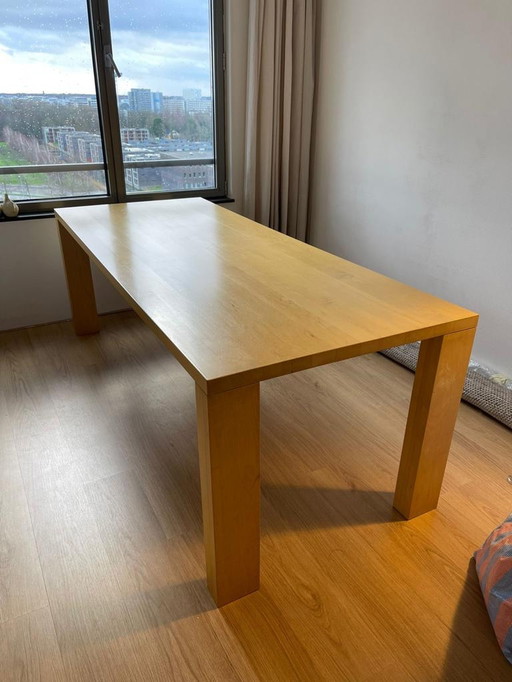 Piet-Jan van den Kommer dining table