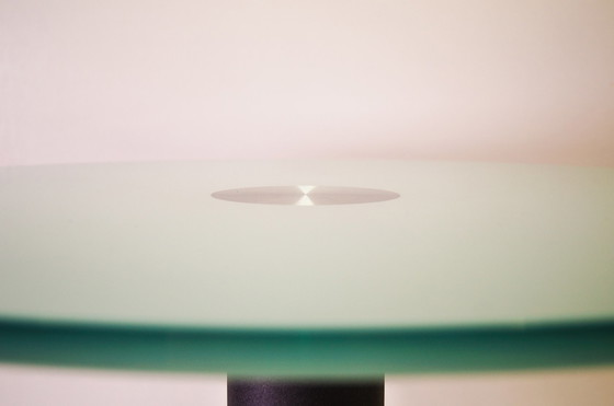 Image 1 of Table d'appoint Calice de Poltrona Frau par Massimo & Lella Vignelli